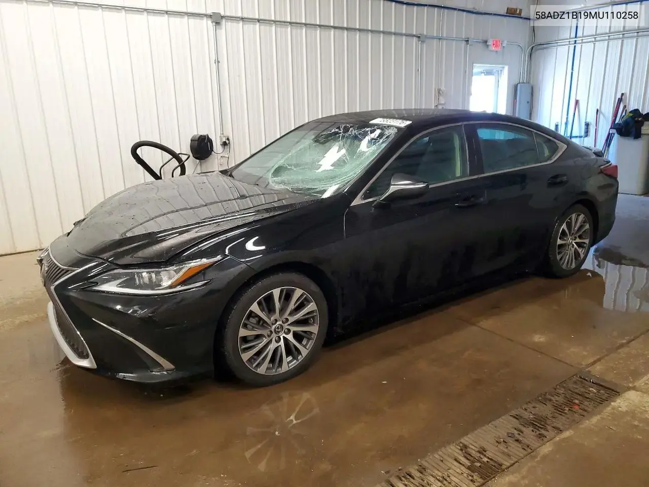 Lexus Es 350 Base 2021