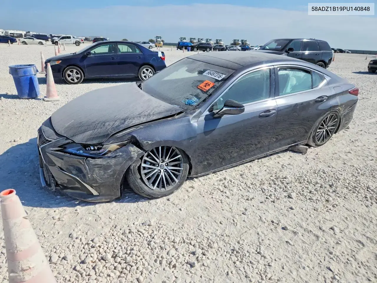 Lexus Es 350 Base 2023