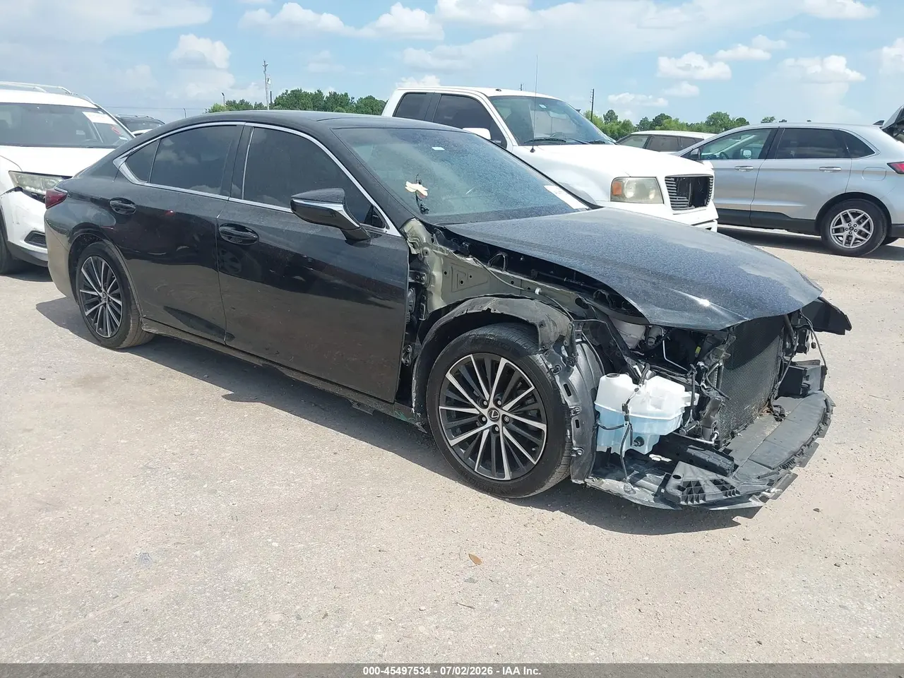 Lexus Es 350 2023