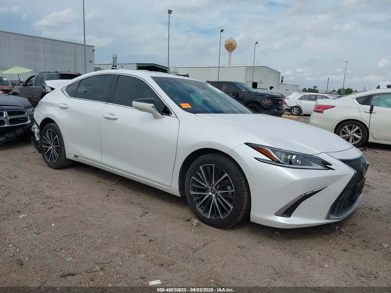 Lexus Es 350 2024