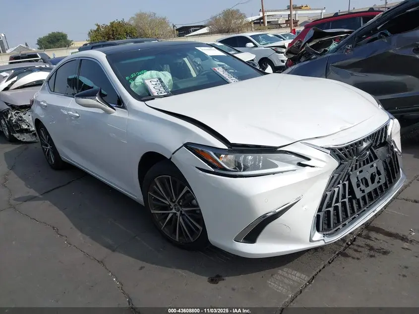 Lexus Es 350 2025