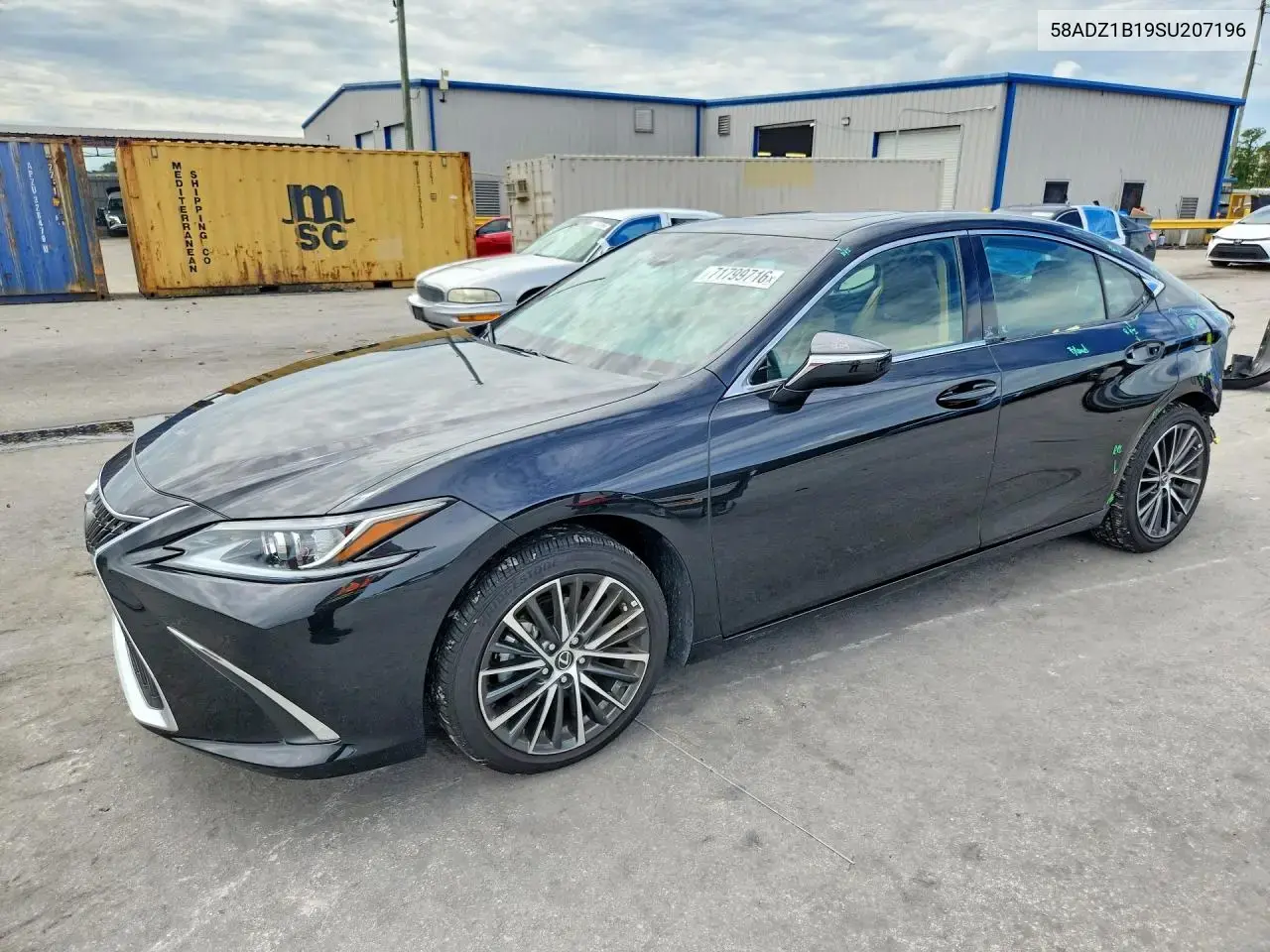Lexus Es 350 Base 2025