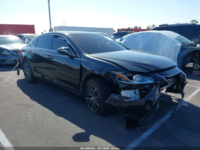 Lexus Es 350 2025