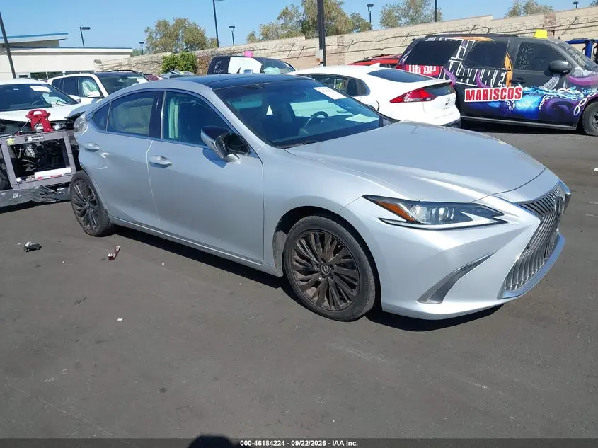 Lexus Es 350 2020