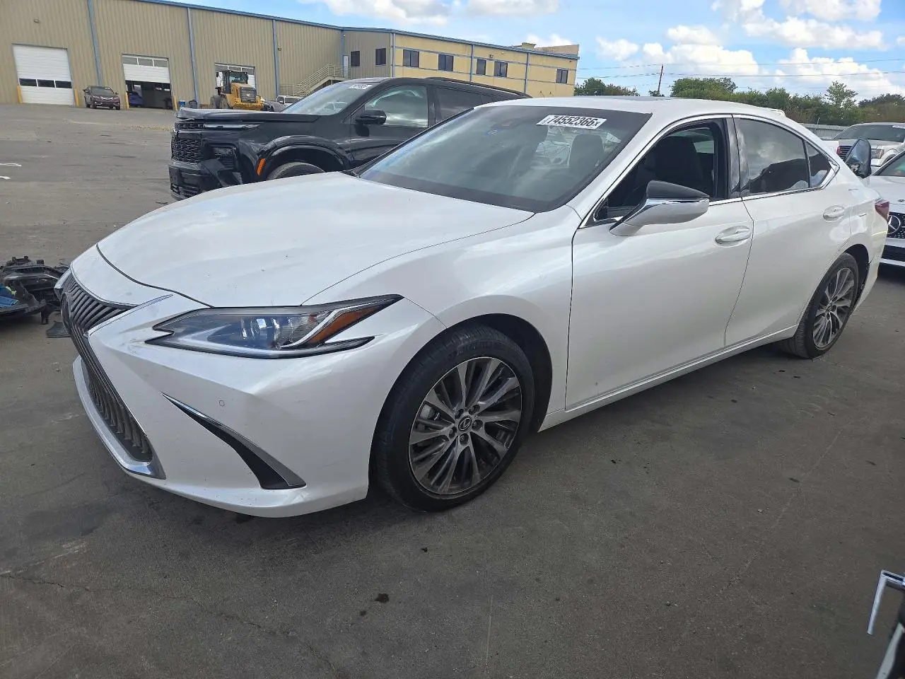 Lexus Es 350 2020