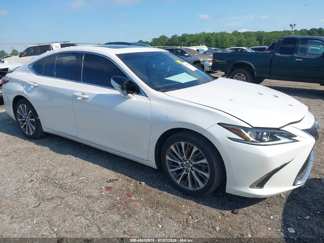 Lexus Es 350 2021