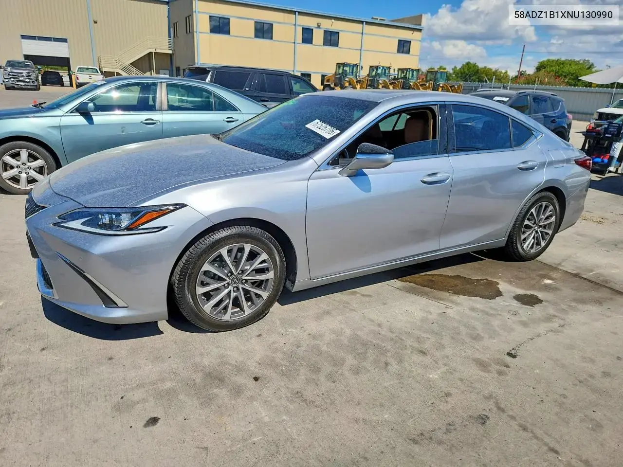 Lexus Es 350 Base 2022