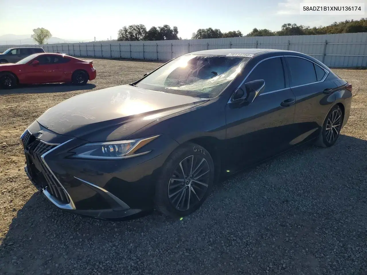 Lexus Es 350 Base 2022