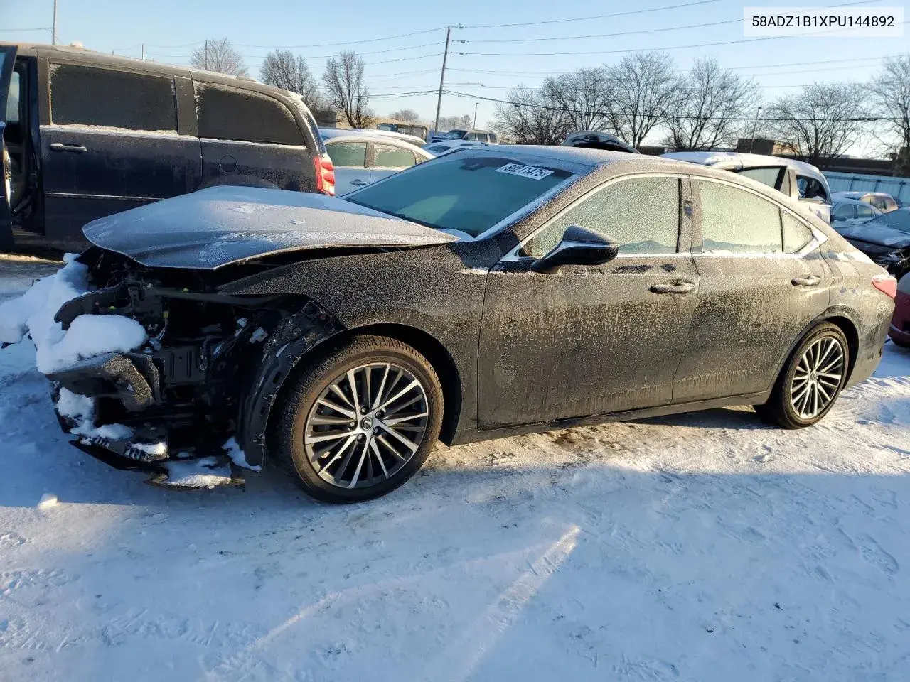 Lexus Es 350 Base 2023