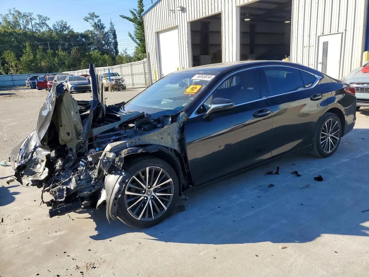 Lexus Es 350 Base 2023