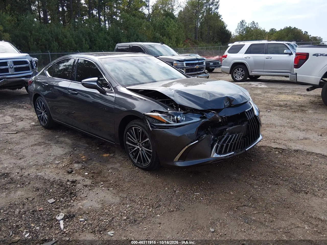 Lexus Es 350 2024