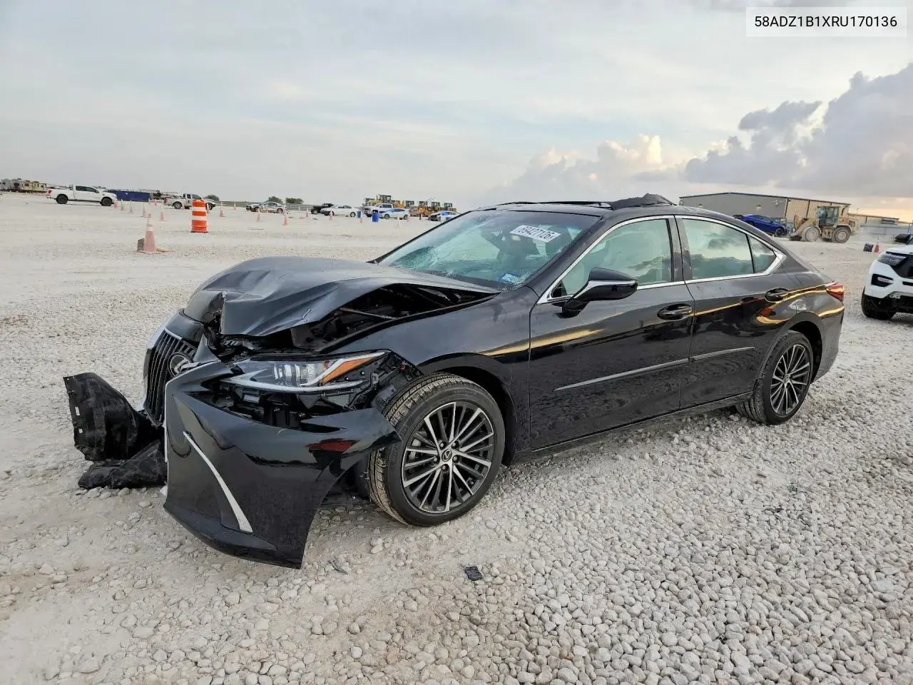Lexus Es 350 Base 2024