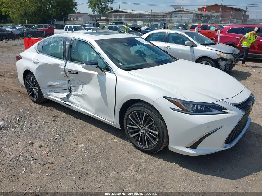 Lexus Es 350 2025