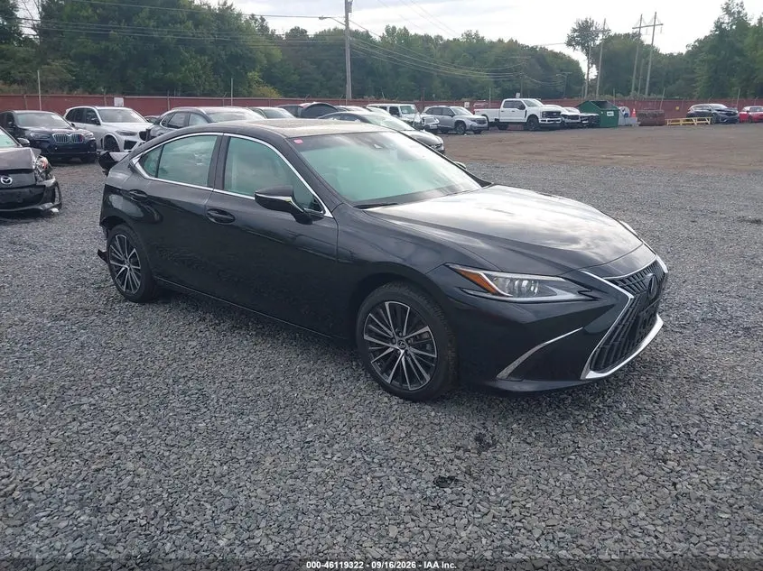 Lexus Es 350 2025