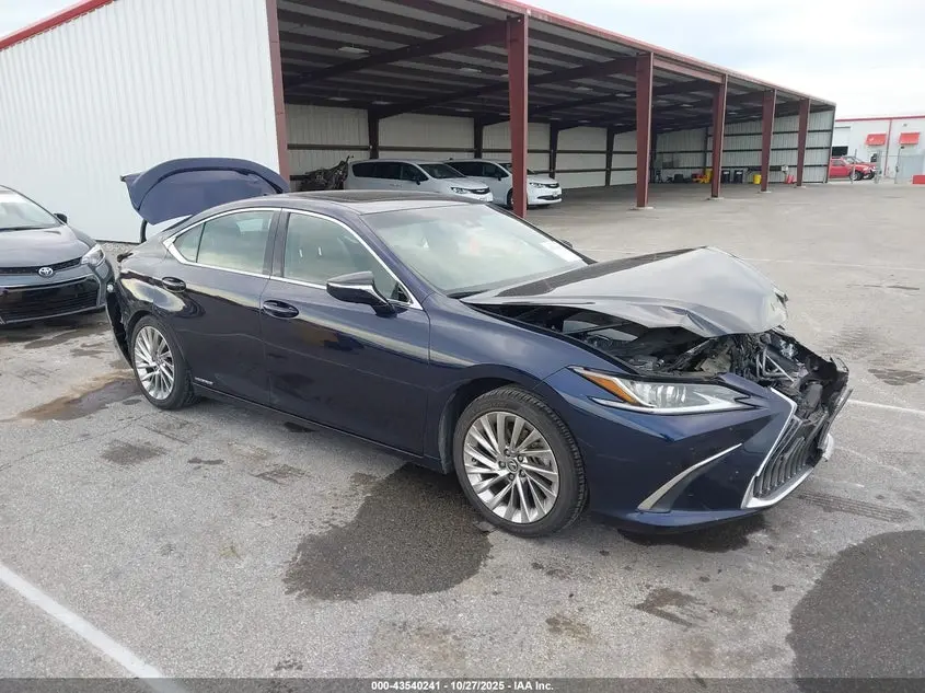 Lexus Es 300H Luxury 2020