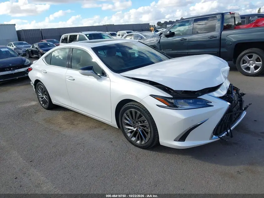 Lexus Es 300H Luxury 2024