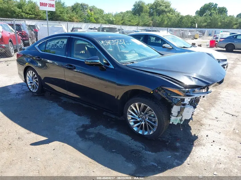 Lexus Es 300H Luxury 2023