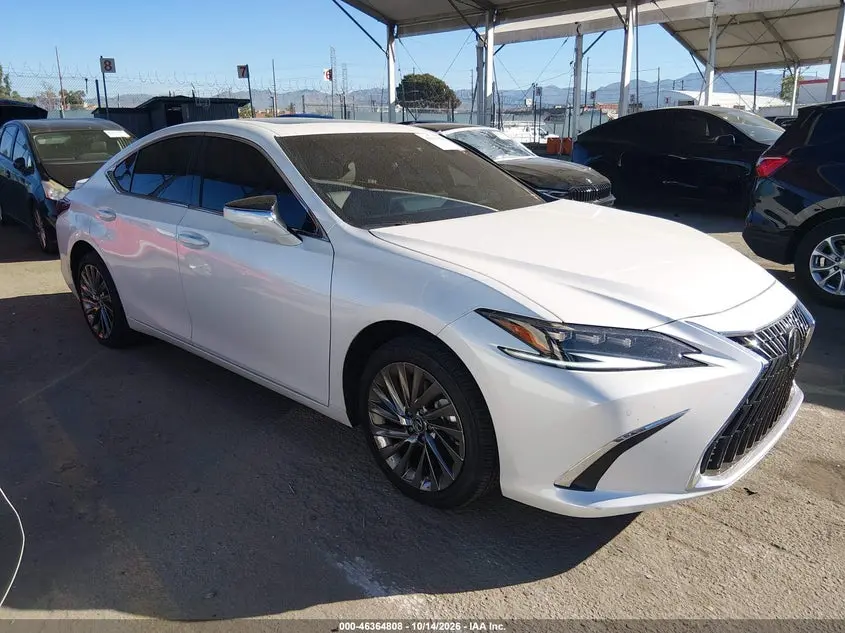 Lexus Es 300H Luxury 2025