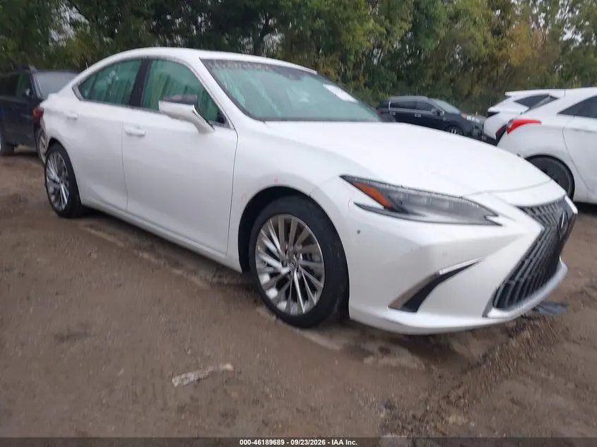 Lexus Es 300H Luxury 2023