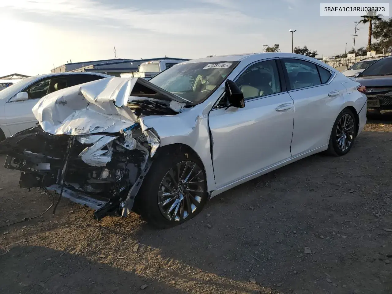 Lexus Es 300H Base 2024