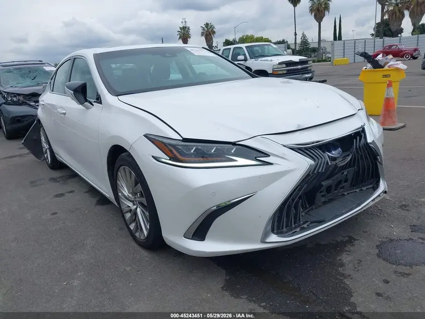 Lexus Es 300H Luxury 2021