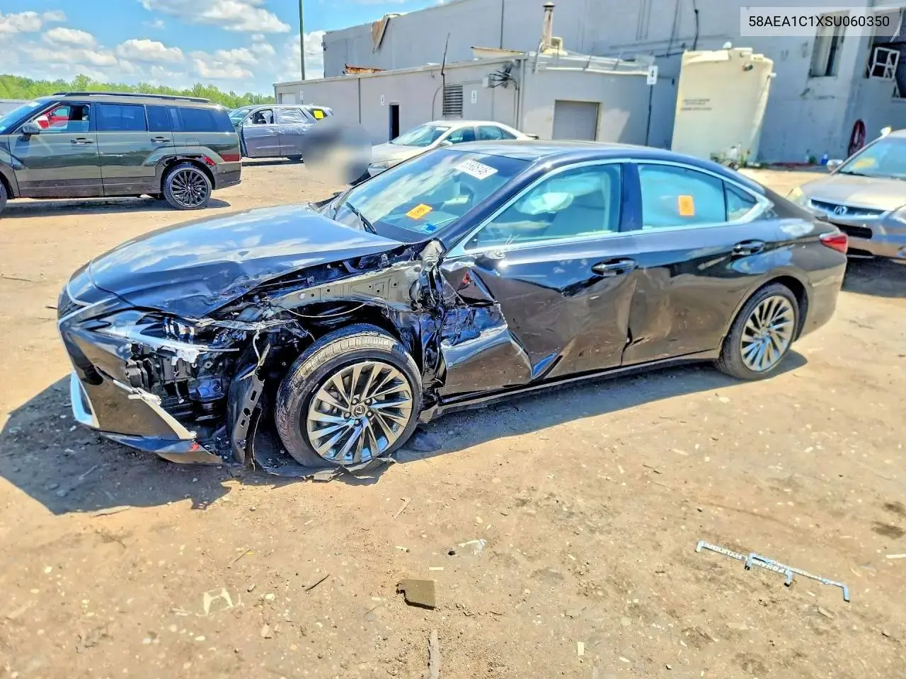 Lexus Es 300H Luxury 2025