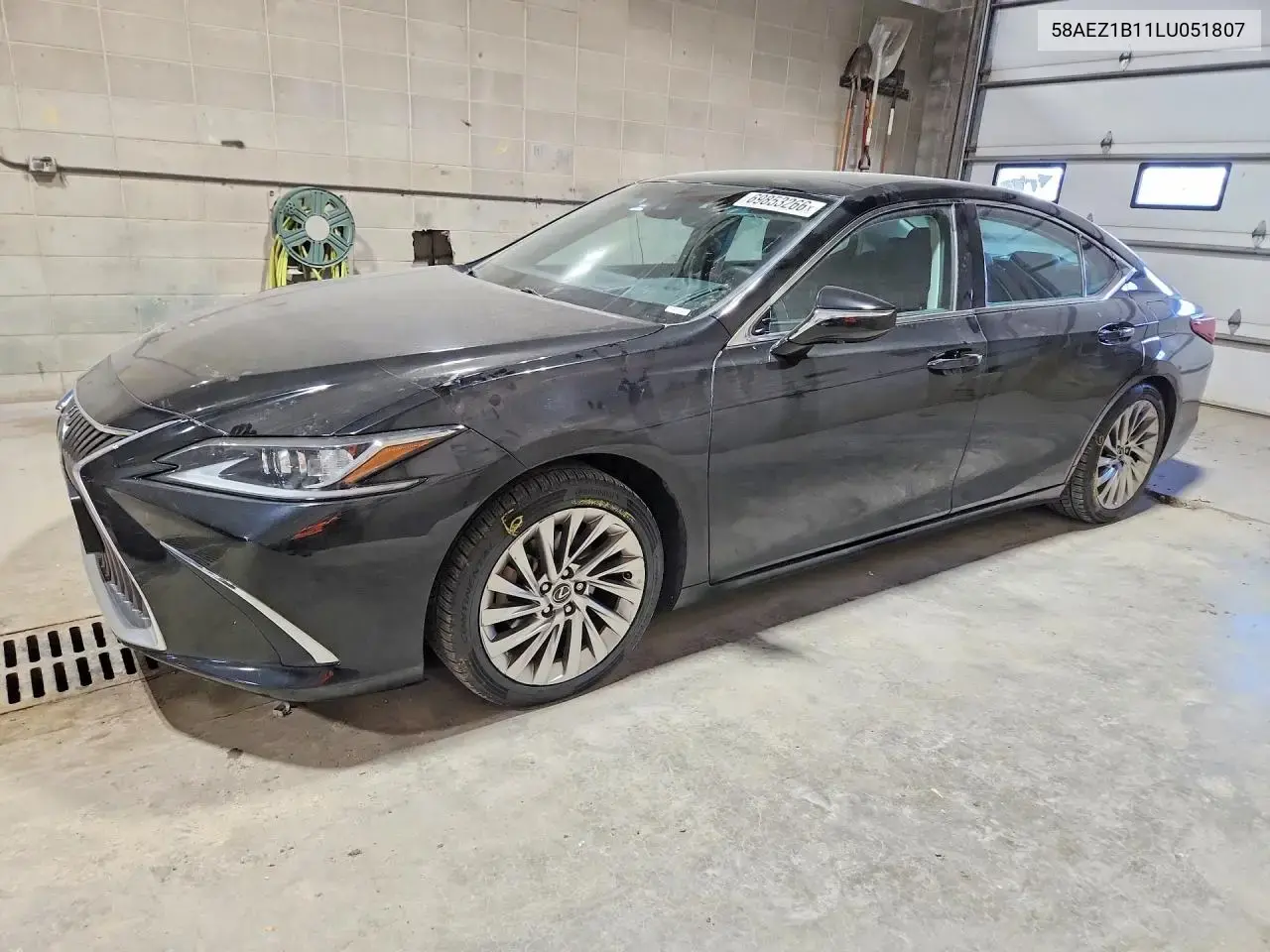 Lexus Es 350 Luxury 2020