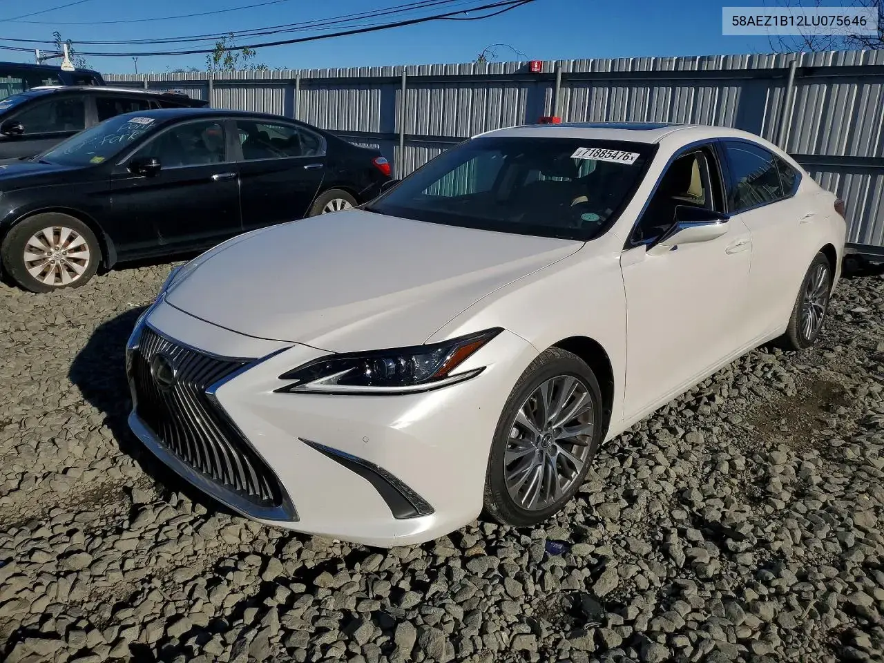Lexus Es 350 Luxury 2020
