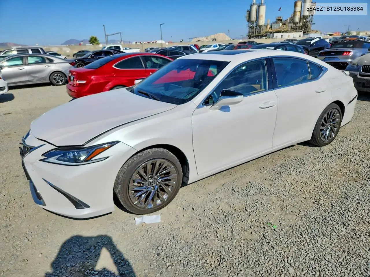 Lexus Es 350 Luxury 2025