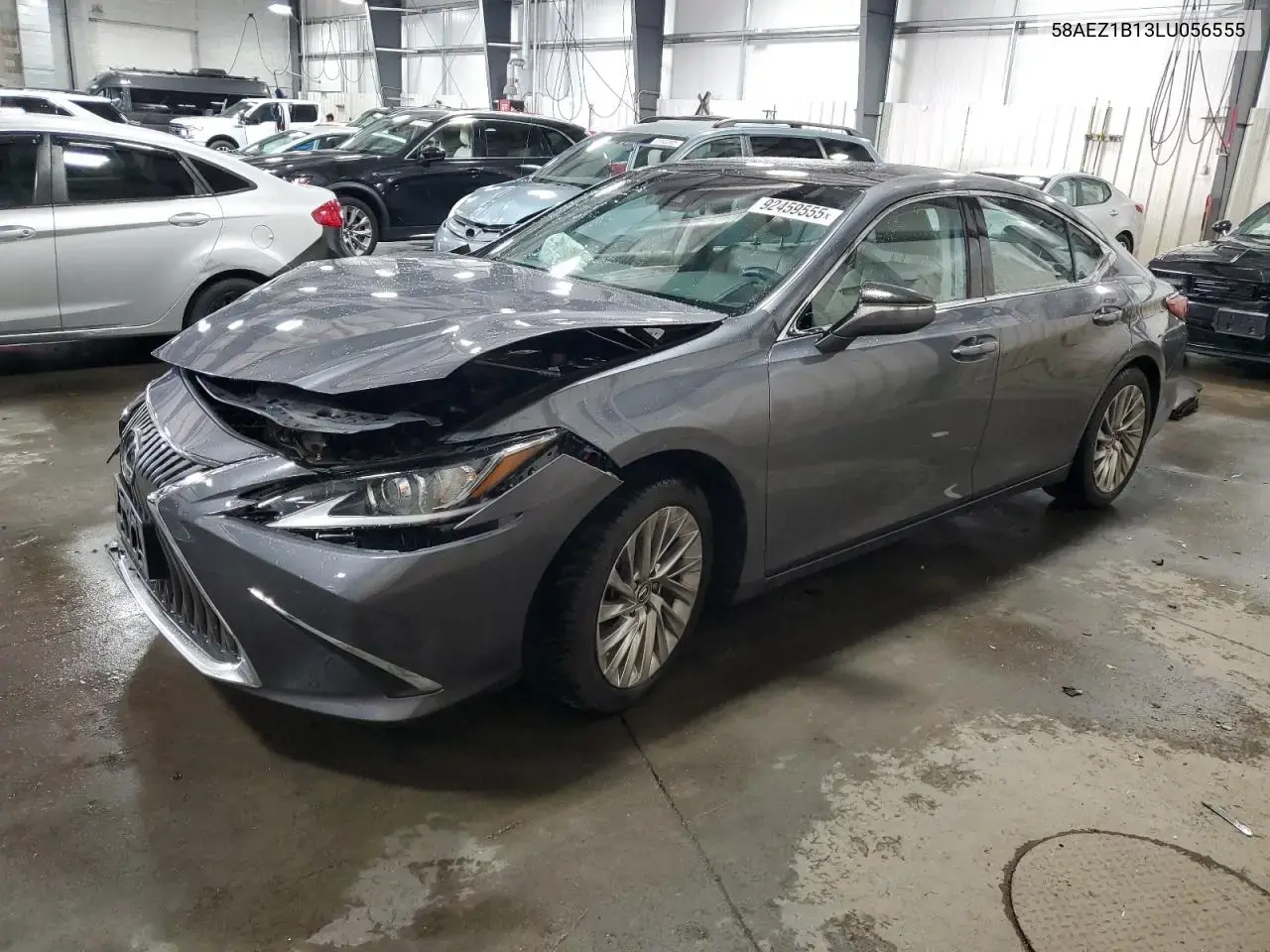 Lexus Es 350 Luxury 2020