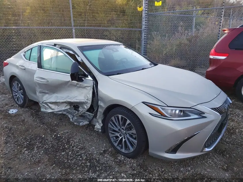 Lexus Es 350 Luxury 2021