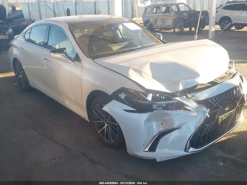 Lexus Es 350 Luxury 2023
