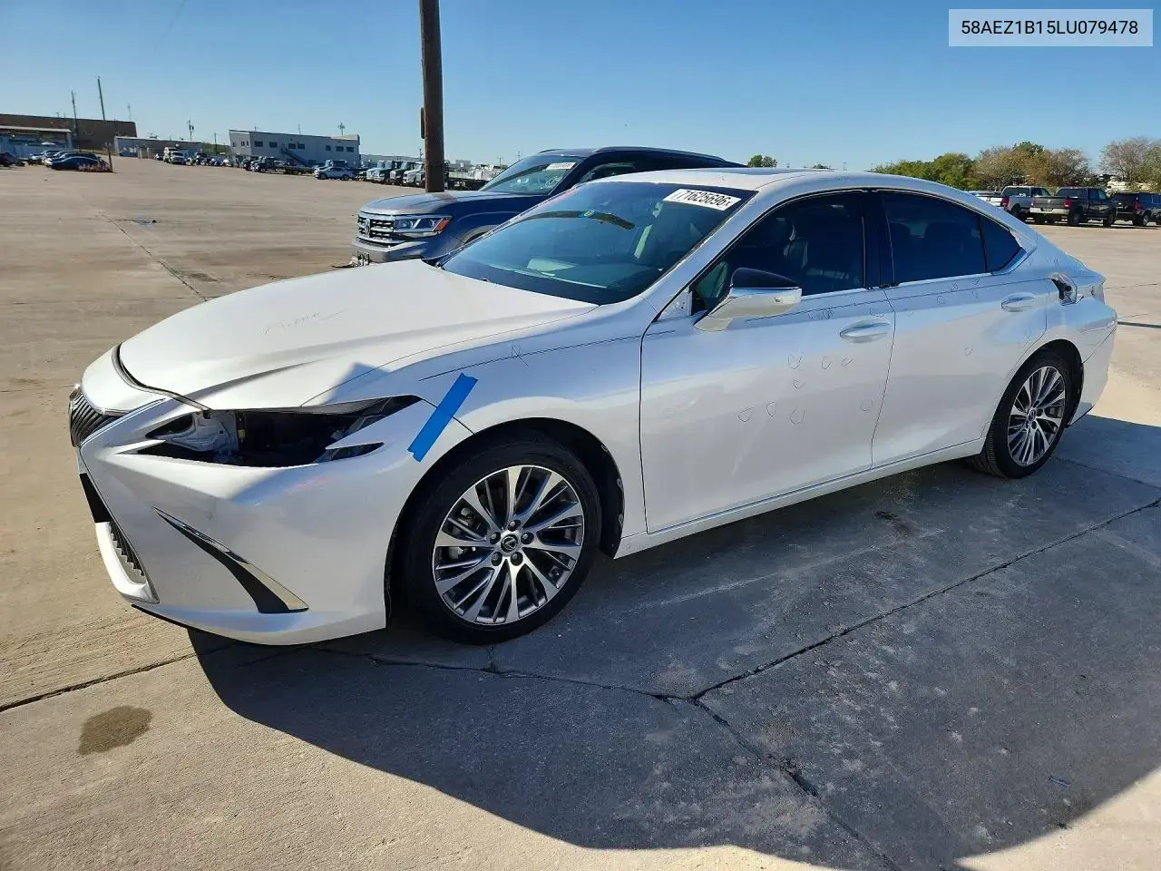 Lexus Es 350 Luxury 2020