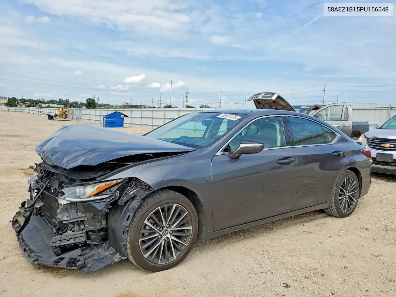 Lexus Es 350 Luxury 2023
