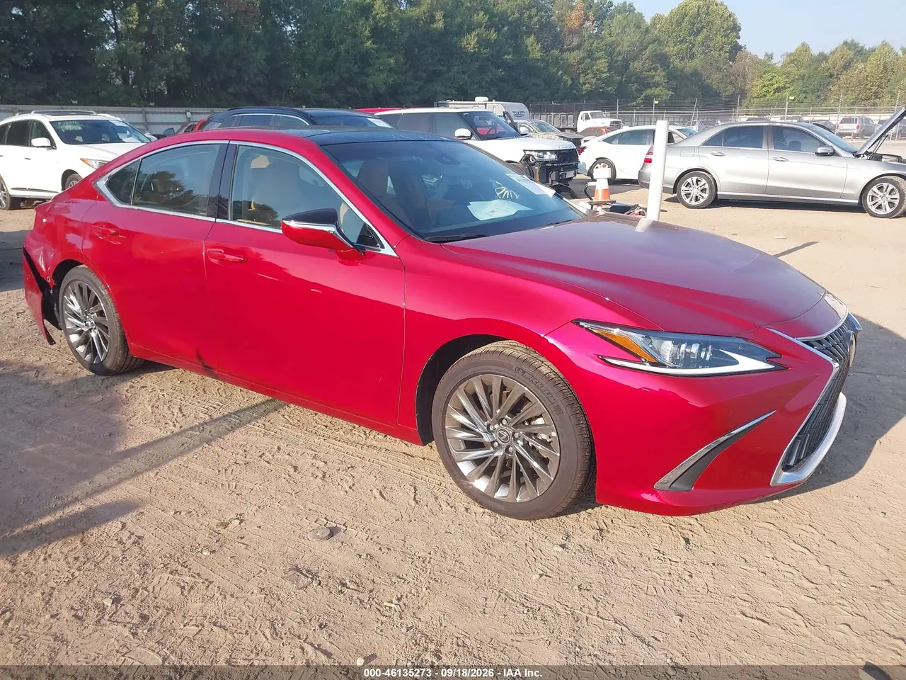 Lexus Es 350 Luxury 2024