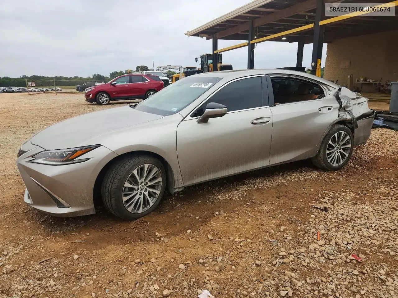 Lexus Es 350 Luxury 2020