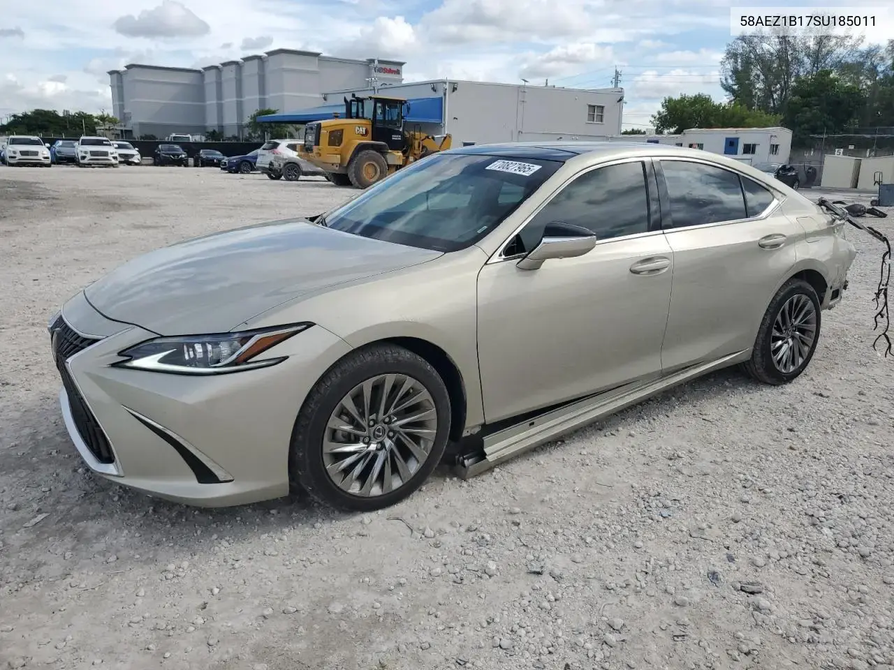 Lexus Es 350 Base 2025