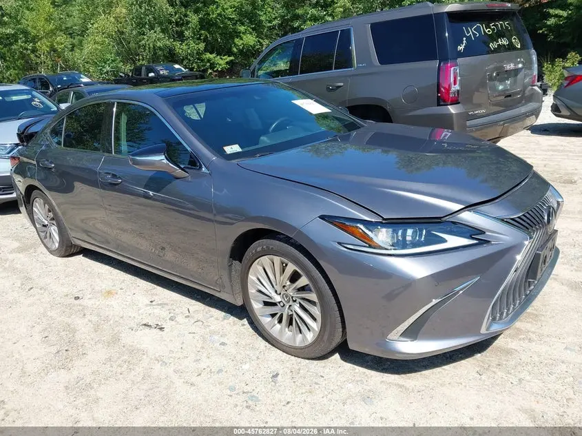 Lexus Es 350 Luxury 2020