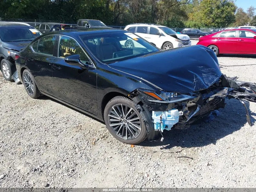 Lexus Es 350 Luxury 2023