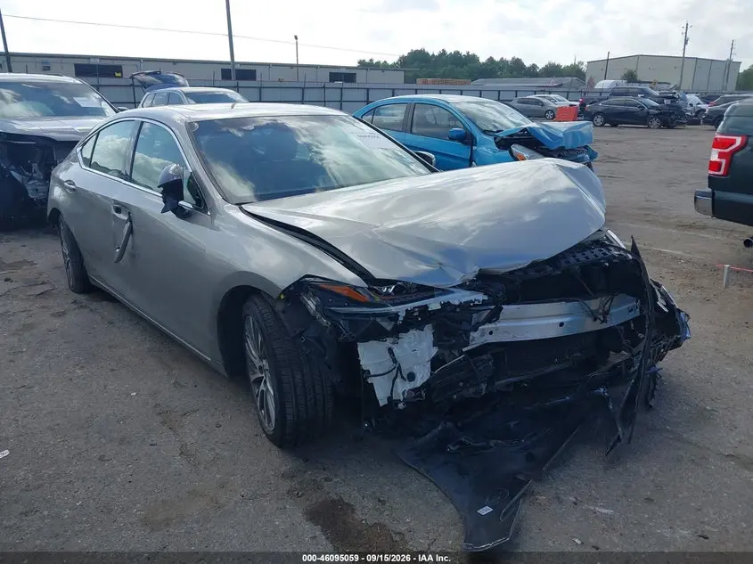 Lexus Es 350 Luxury 2020