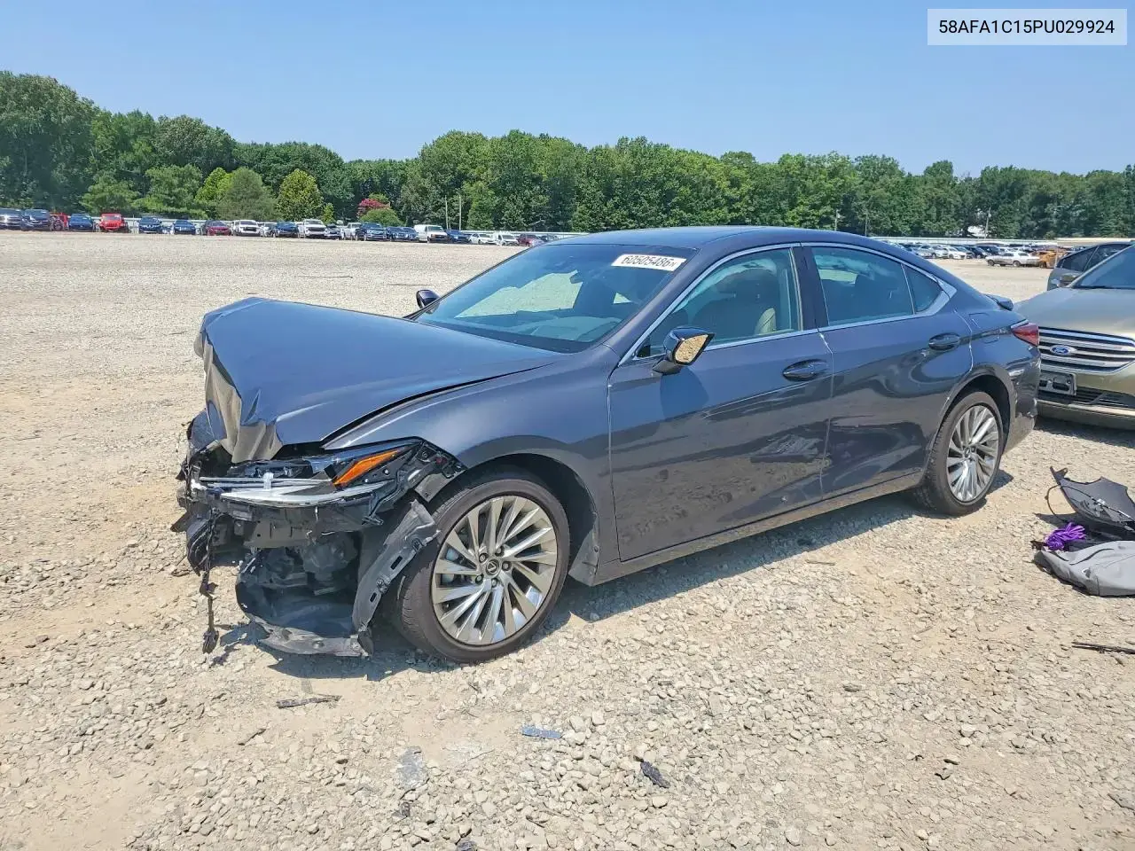 Lexus Es 300H Ultra Luxury 2023