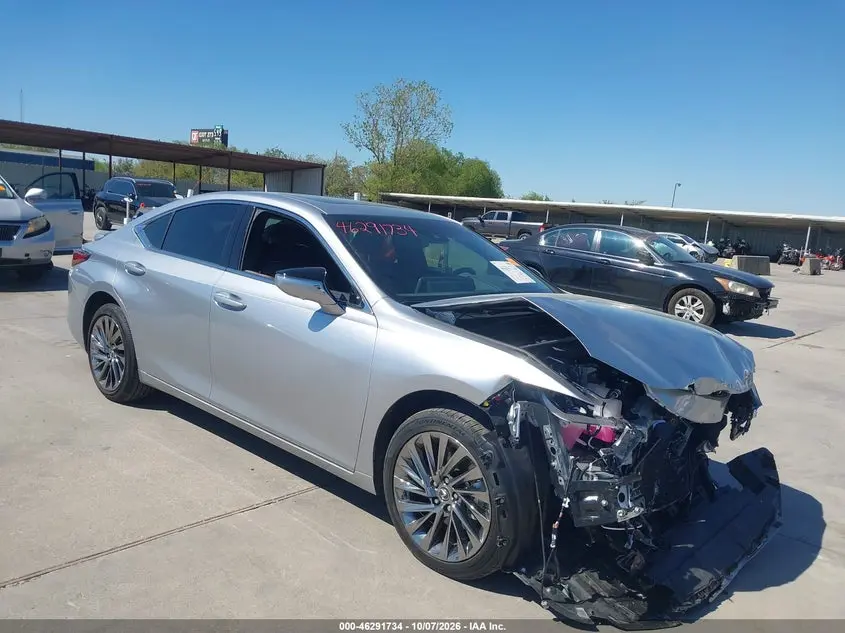 Lexus Es 300 2025