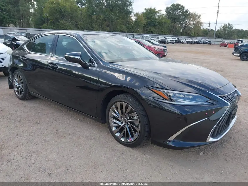 Lexus Es 350 Ultra Luxury 2024