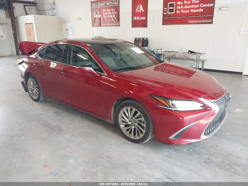 Lexus Es 350 Ultra Luxury 2021