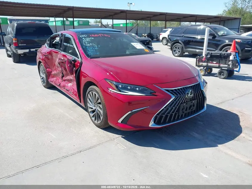 Lexus Es 350 Ultra Luxury 2025