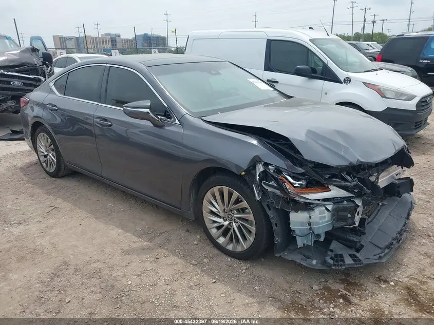Lexus Es 350 Ultra Luxury 2021