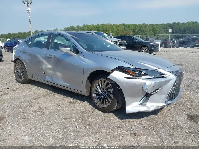 Lexus Es 350 Ultra Luxury 2025