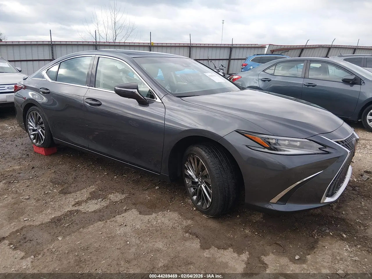 Lexus Es 350 Ultra Luxury 2024