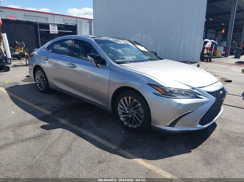 Lexus Es 350 Ultra Luxury 2024