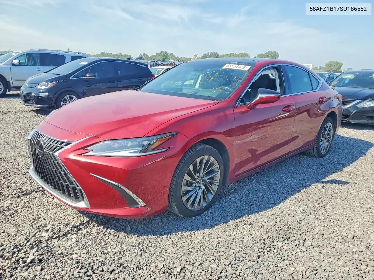 Lexus Es 350 Ultra Luxury 2025